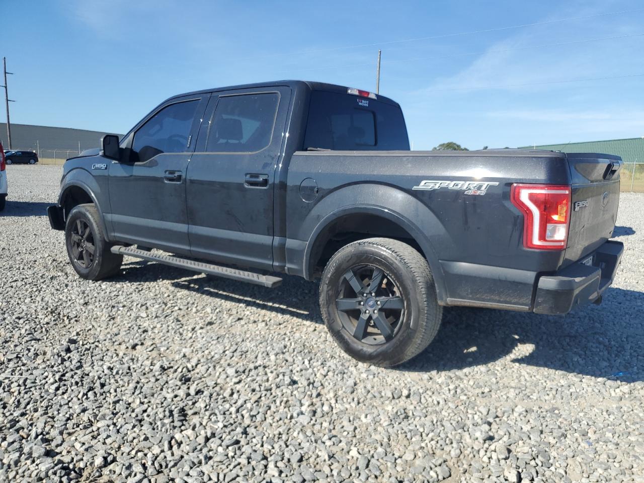 FORD F-150 SUPERCREW