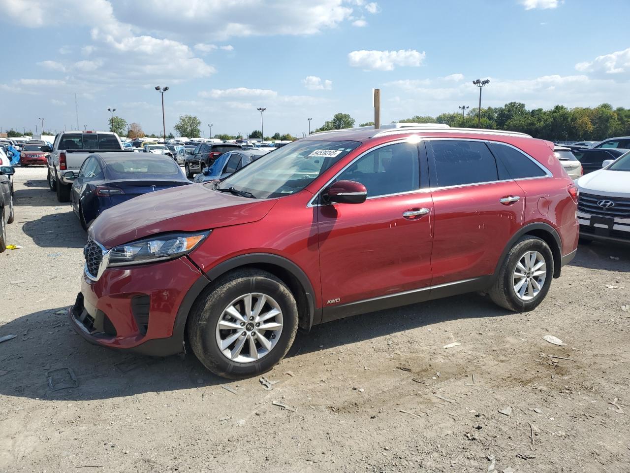 KIA SORENTO L