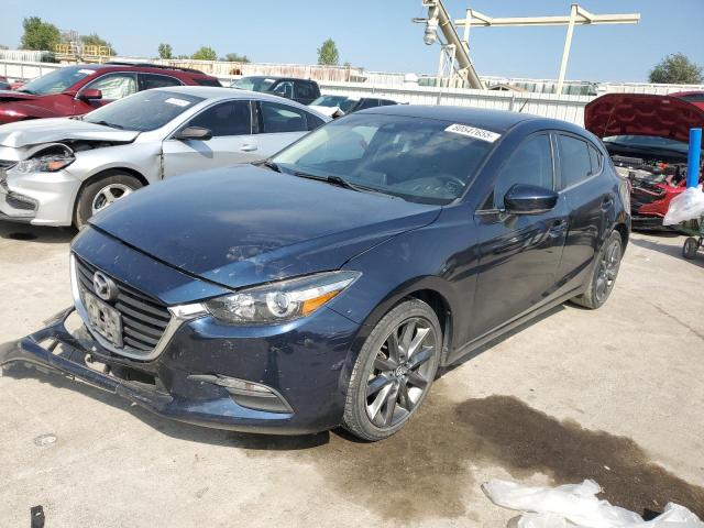 Global Auto Auctions: 2018 MAZDA 3 TOURING