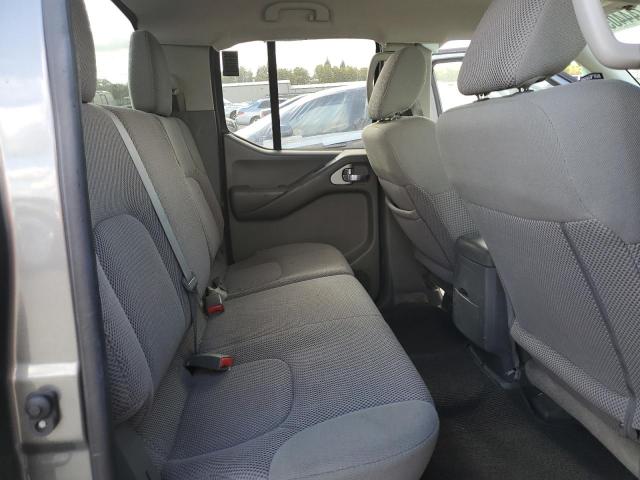 2017 NISSAN FRONTIER S 1N6AD0ER0HN763664