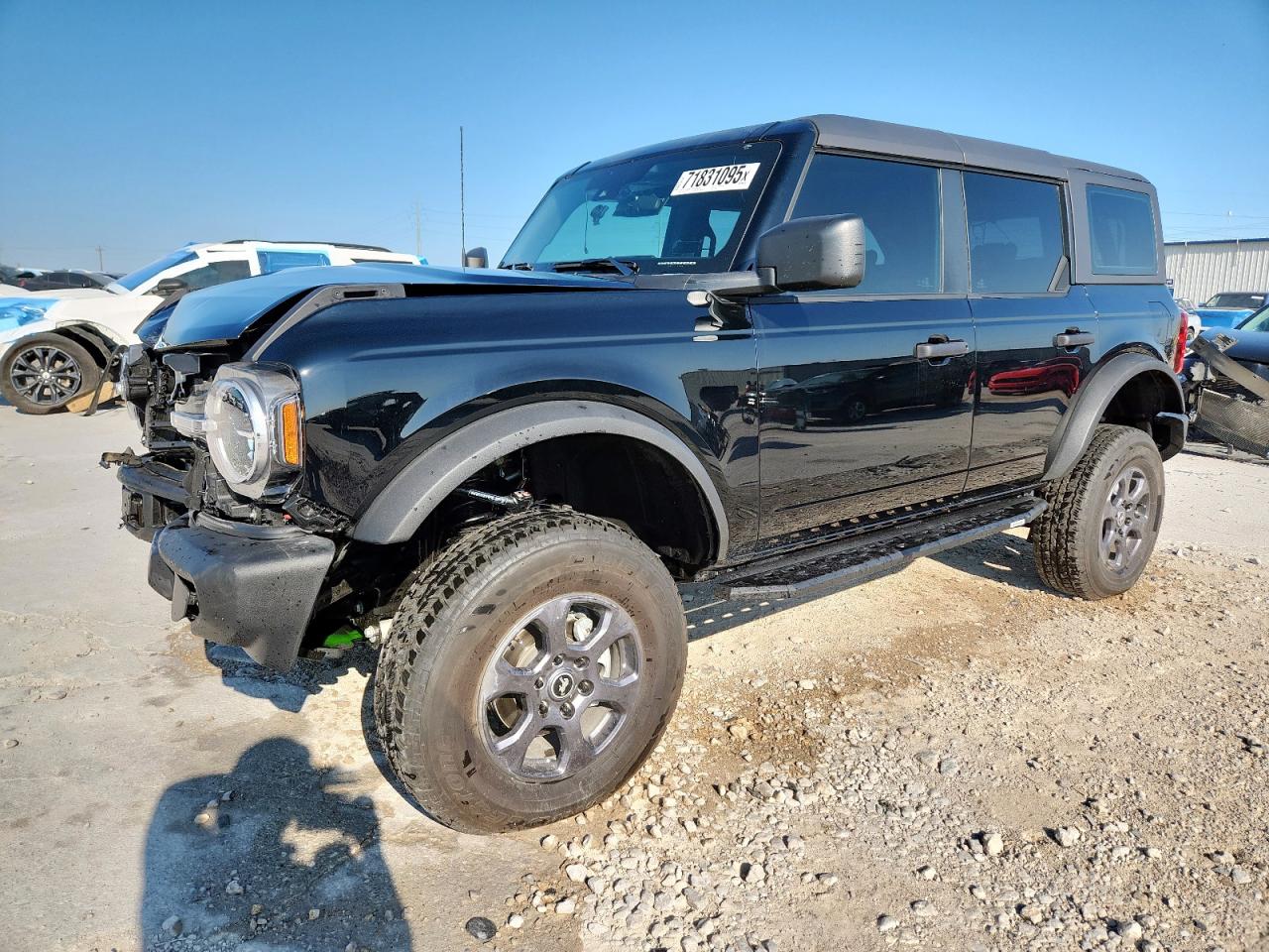 FORD BRONCO