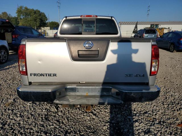 2010 NISSAN FRONTIER KING CAB SE #3303574932