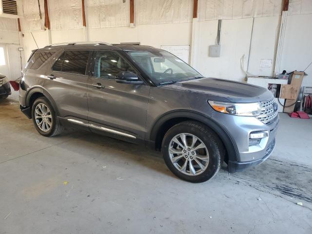 2021 FORD EXPLORER L #3315633776