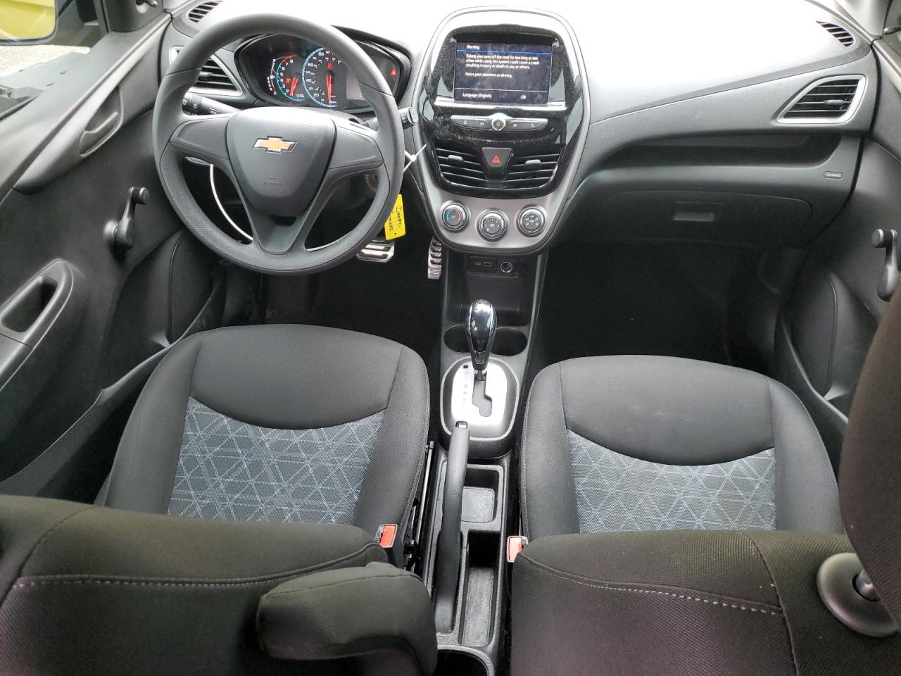 CHEVROLET SPARK LS