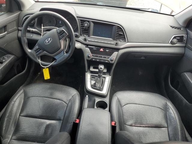 2017 HYUNDAI ELANTRA SE - KMHD84LF8HU194911