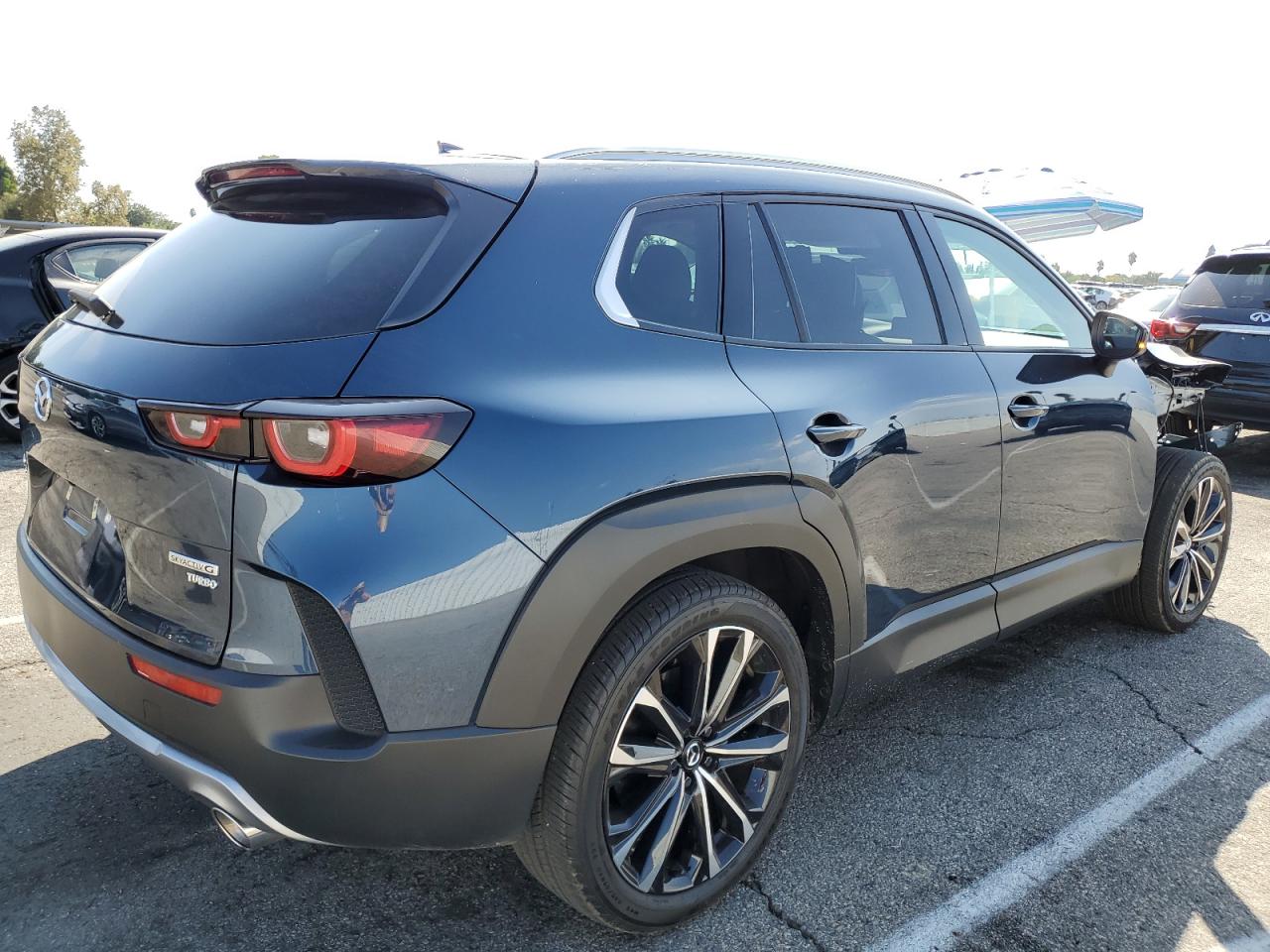 MAZDA CX-50 PREMIUM