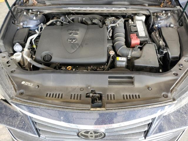 2020 TOYOTA AVALON LIM 4T1CZ1FB5LU044702