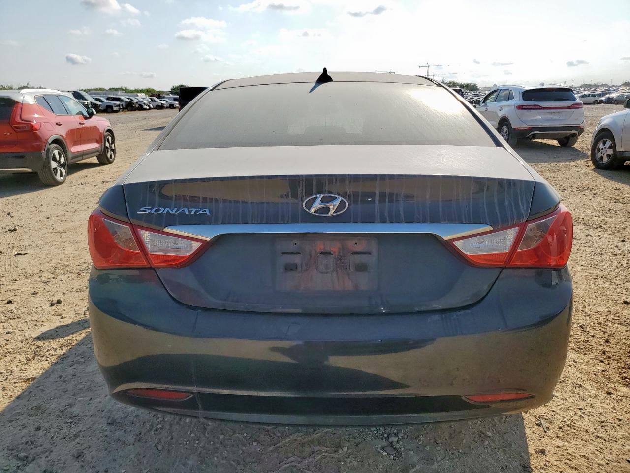 HYUNDAI SONATA GLS