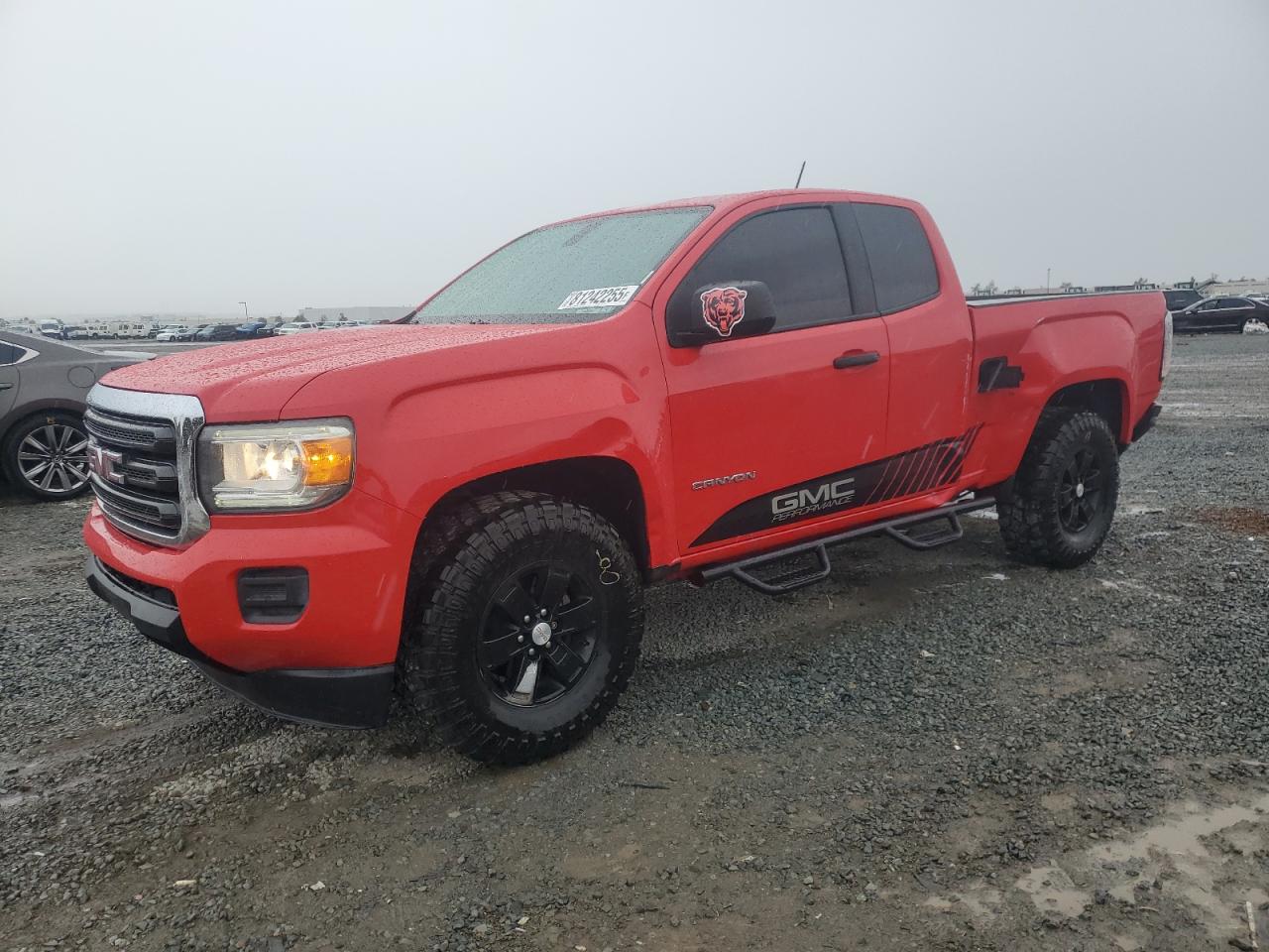 GMC CANYON