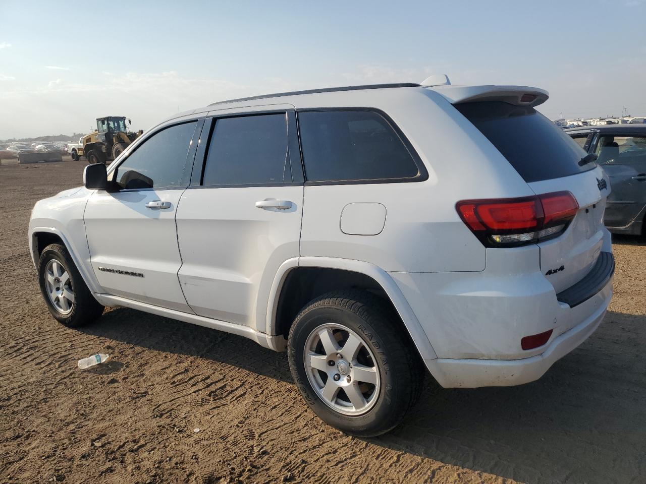 JEEP GRAND CHEROKEE LAREDO