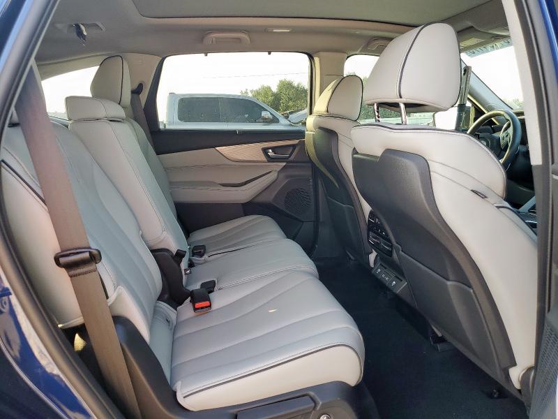 2022 ACURA MDX ADVANC - 5J8YE1H87NL021486