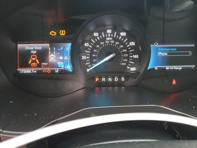 2022 FORD EDGE TITAN - 2FMPK4K92NBB06835