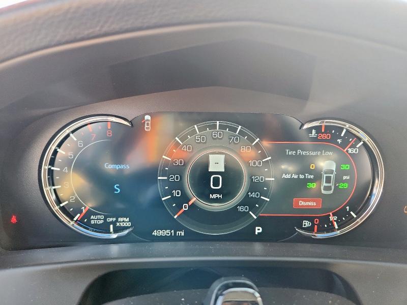 2020 CADILLAC CT6 LUXURY 1G6KE5RS9LU108418