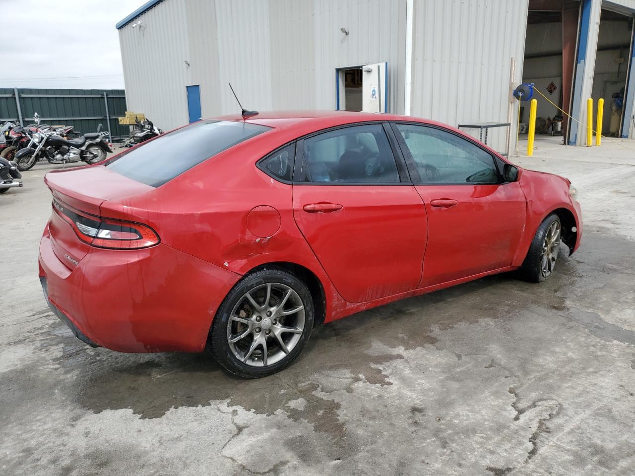 DODGE DART SXT