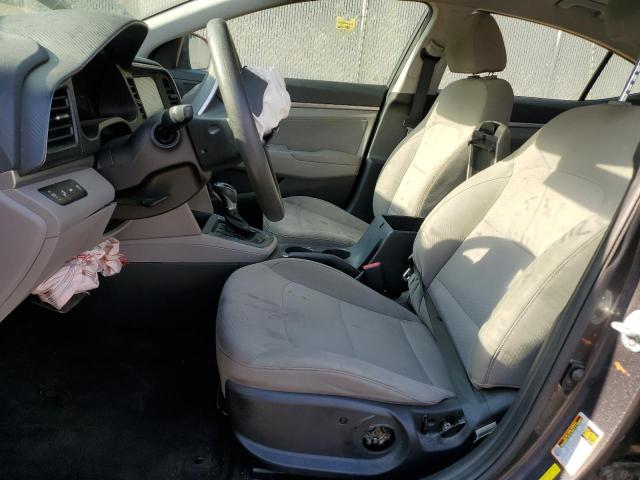 2020 HYUNDAI ELANTRA SEL - 5NPD84LF9LH614201