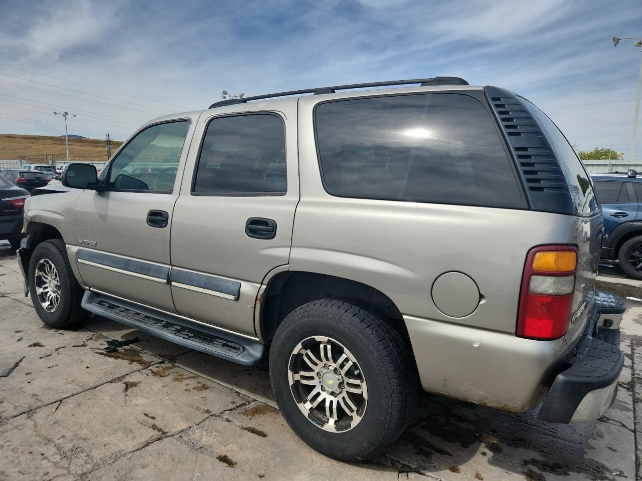Lot #3292904578 2003 CHEVROLET TAHOE K150