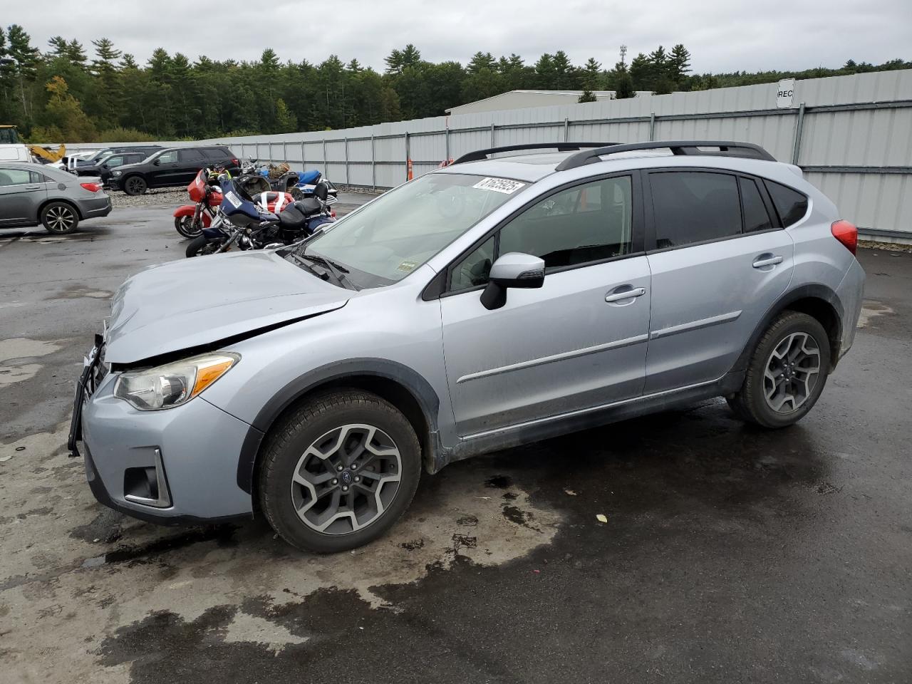 SUBARU CROSSTREK LIMITED