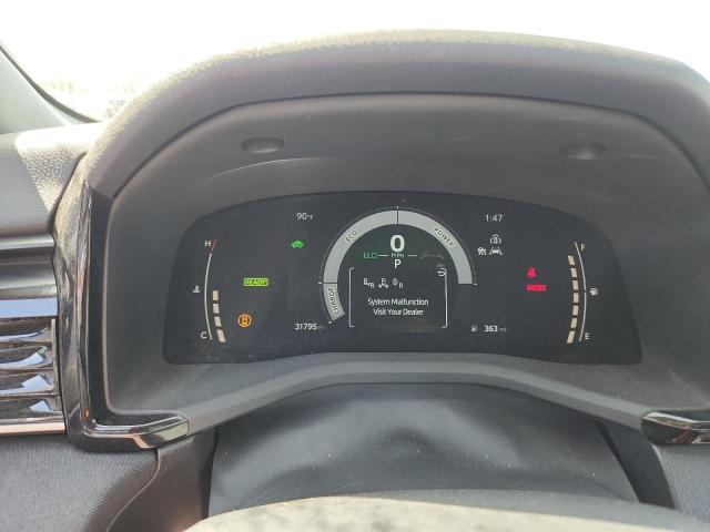 2025 TOYOTA CAMRY XSE 4T1DAACK2SU506695