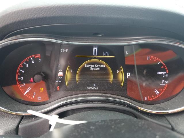 2015 DODGE DURANGO LIMITED 1C4RDJDG2FC837381