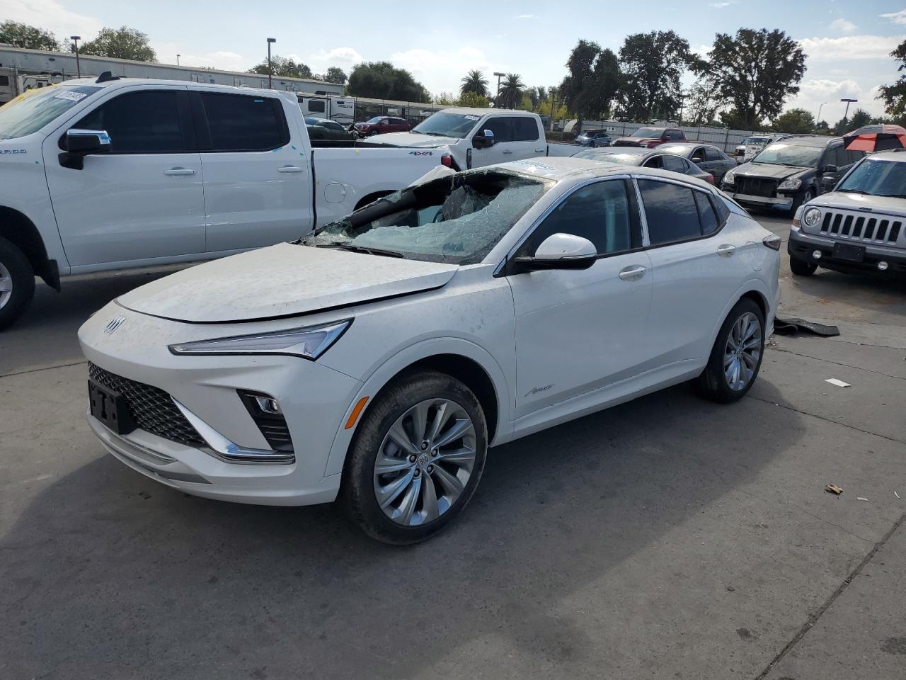 BUICK ENVISTA AVENIR