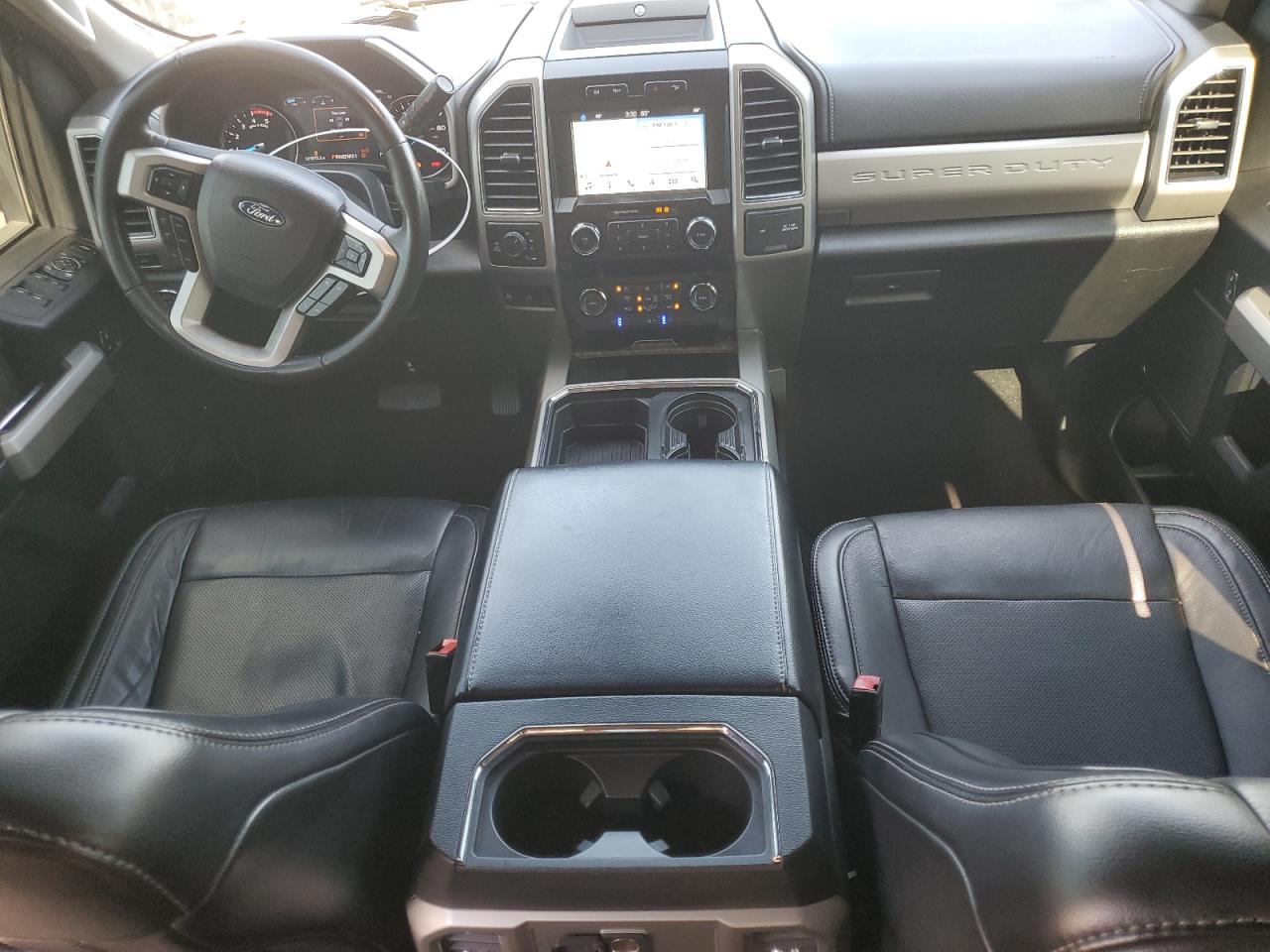 FORD F-250 SUPER DUTY