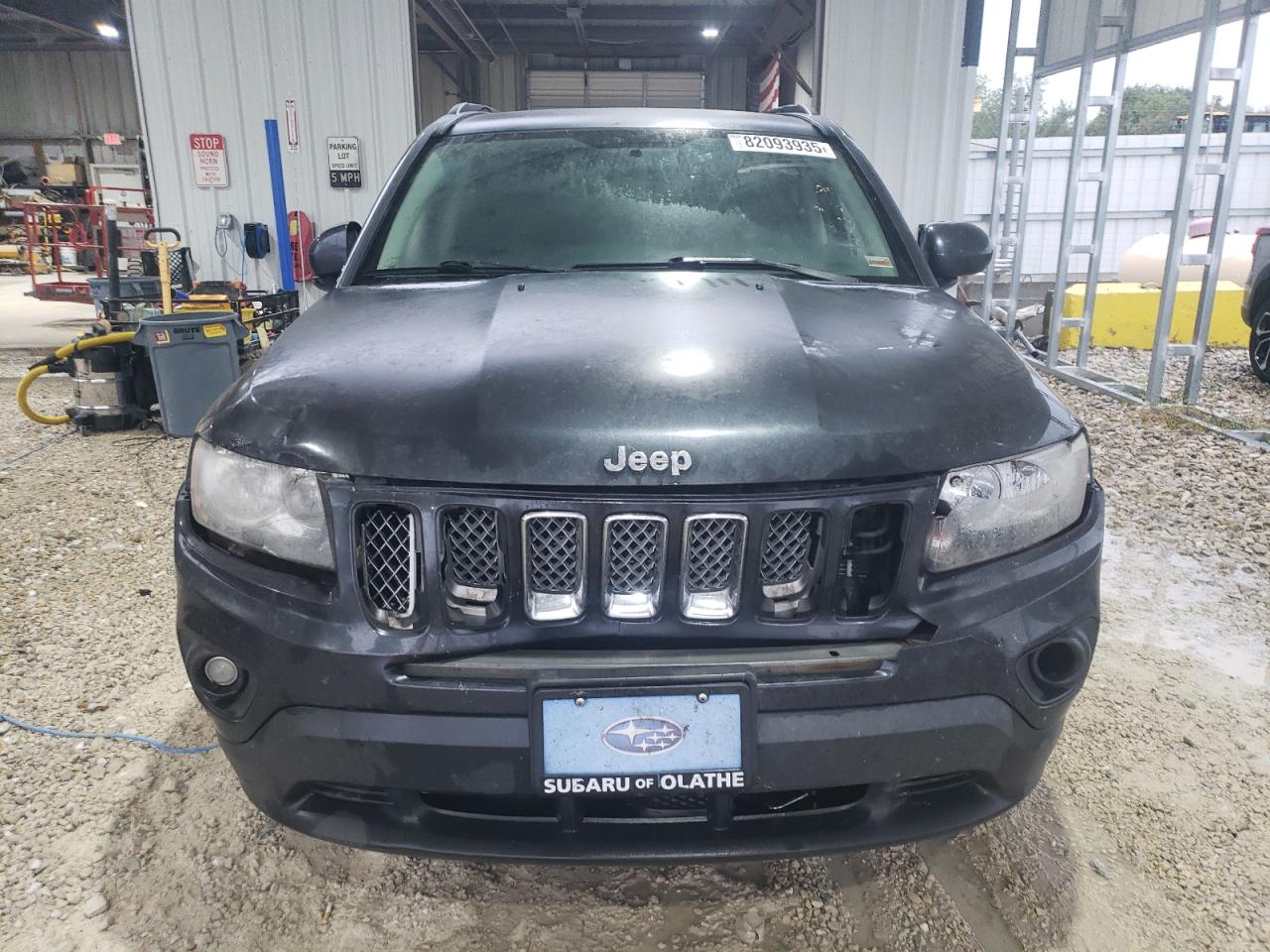 JEEP COMPASS LATITUDE