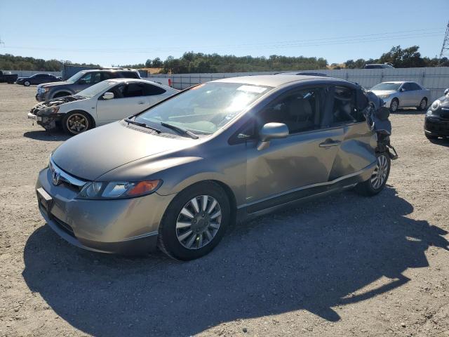 Global Auto Auctions: 2006 HONDA CIVIC LX