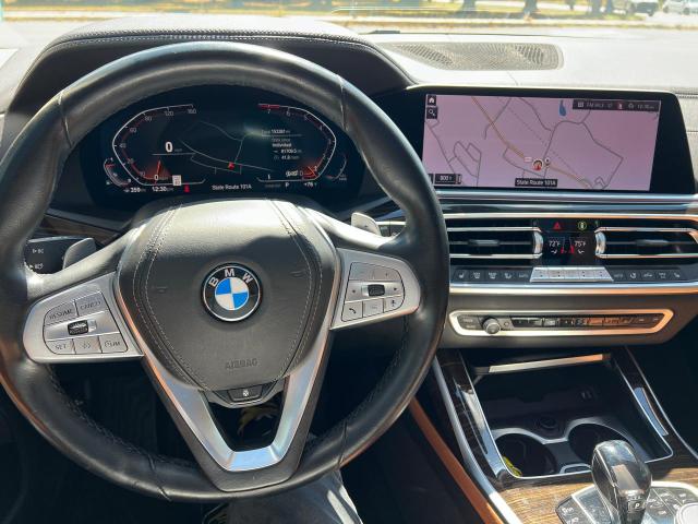 2019 BMW X7 XDRIVE4 5UXCW2C58KL088438