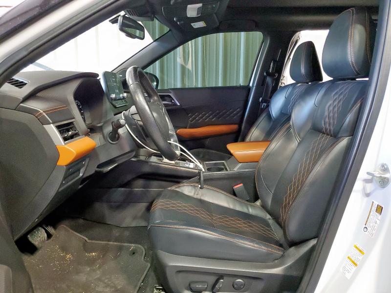 2022 MITSUBISHI OUTLANDER SEL JA4J3VA83NZ042494