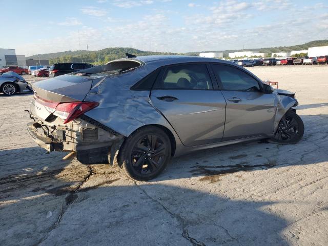 2021 HYUNDAI ELANTRA SE - KMHLS4AG3MU127653