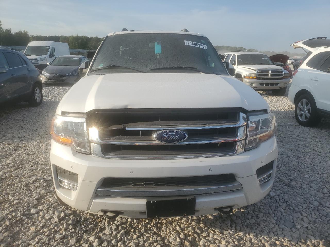 FORD EXPEDITION LIMITED