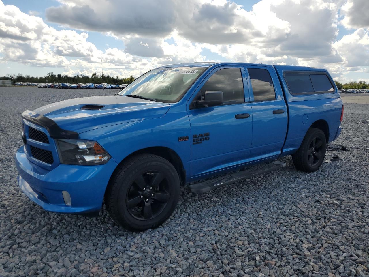RAM 1500 TRADESMAN