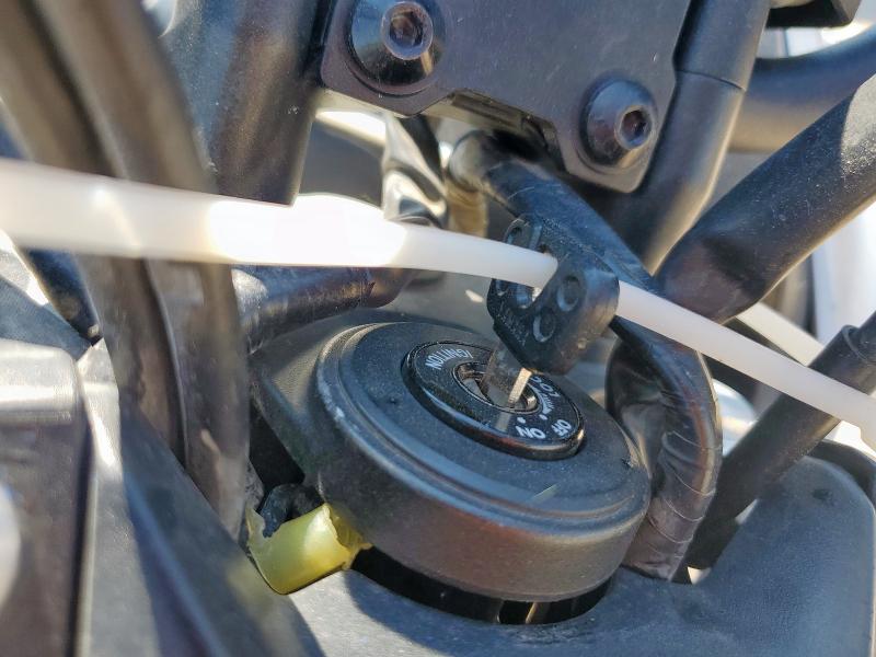 2019 YAMAHA MT07 JYARM27E3KA005162