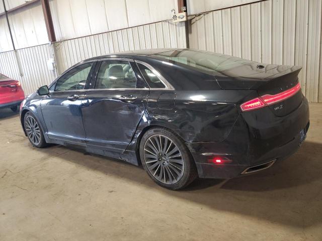 2016 LINCOLN MKZ HYBRID 3LN6L2LU3GR630869