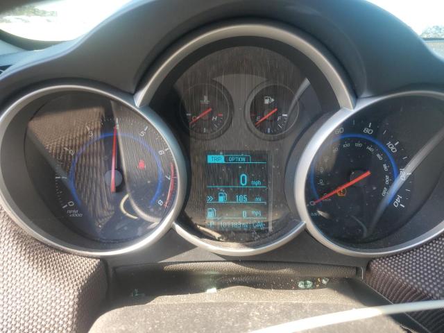 2015 CHEVROLET CRUZE LT 1G1PC5SB1F7280795