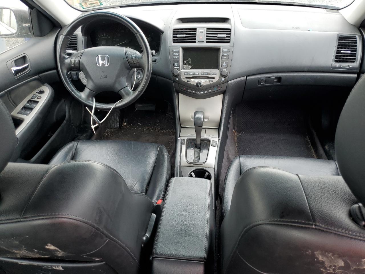 Lot #3295953393 2006 HONDA ACCORD EX