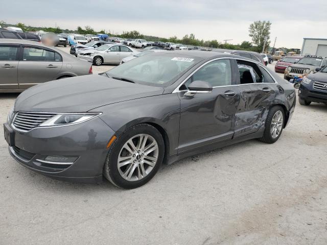 LINCOLN MKZ HYBRID