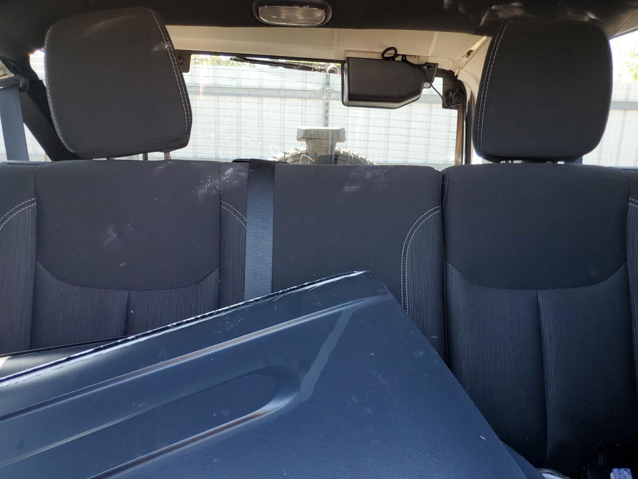 JEEP WRANGLER SAHARA