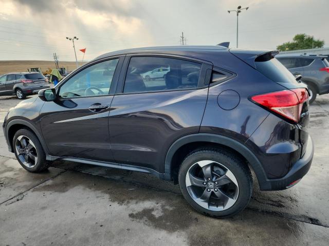 2018 HONDA HR-V EXL - 3CZRU6H78JM703449