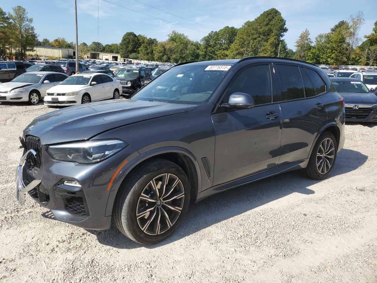BMW X5 XDRIVE40I