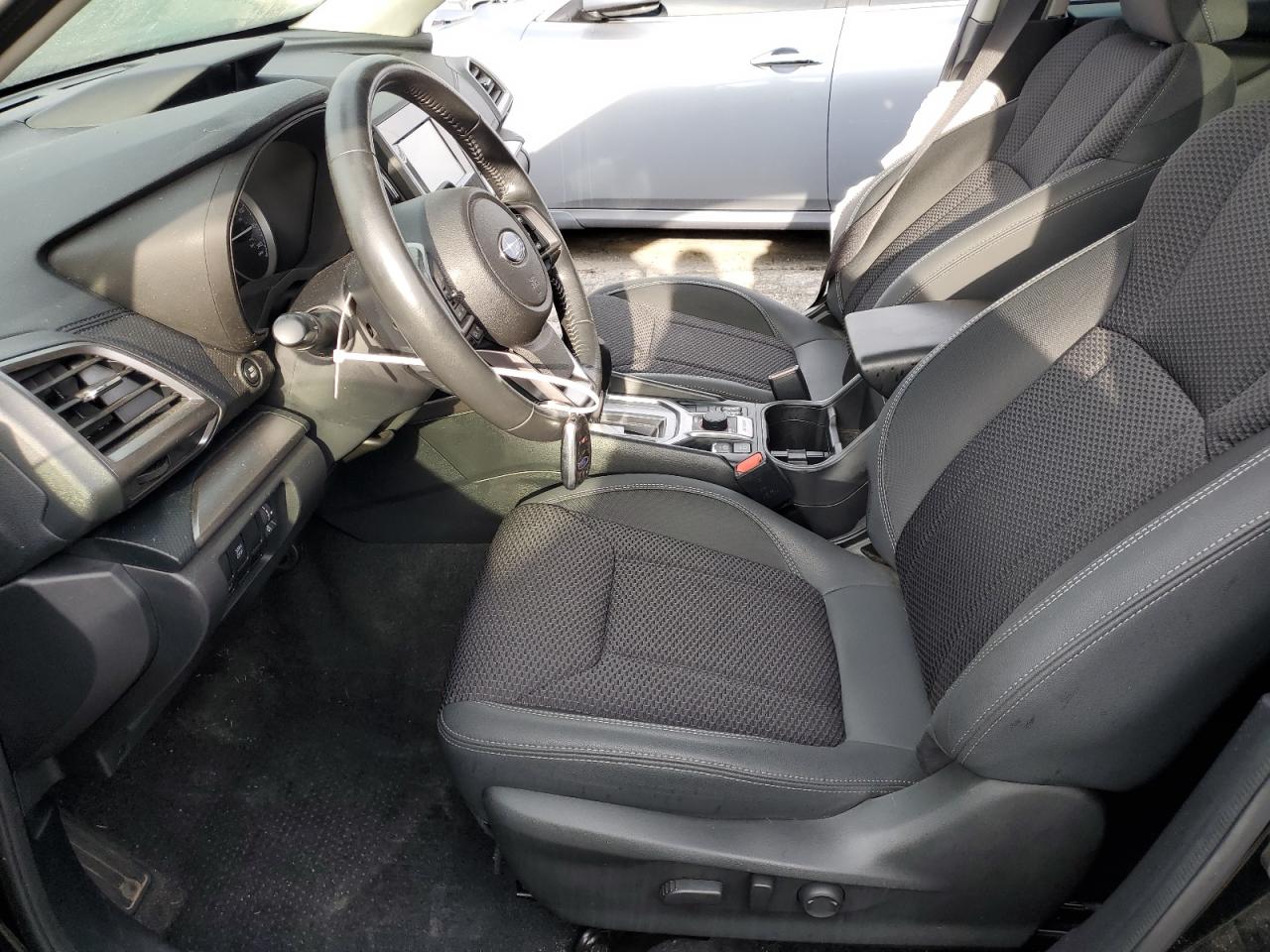 SUBARU FORESTER PREMIUM