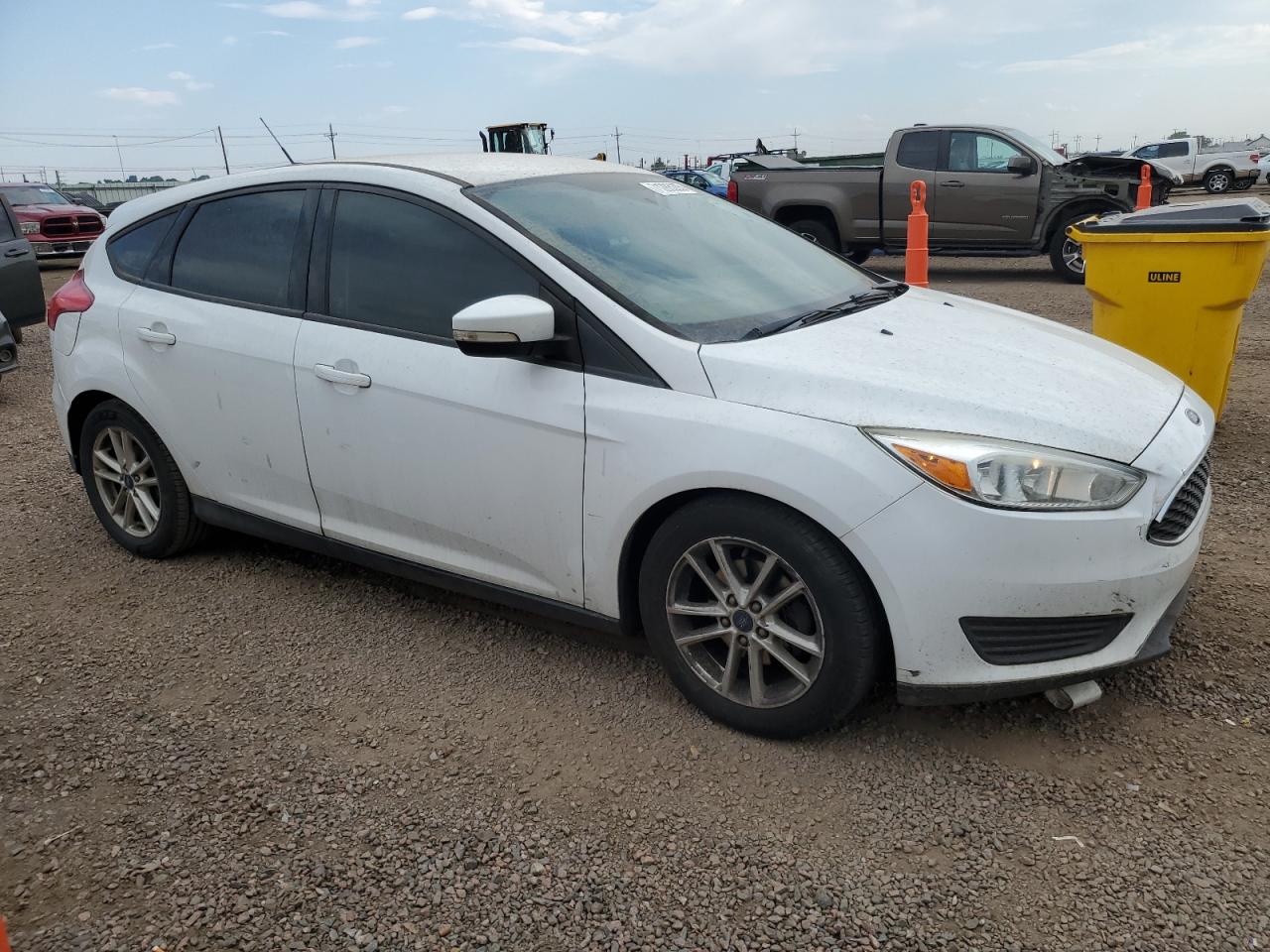 Lot #3311500239 2016 FORD FOCUS SE