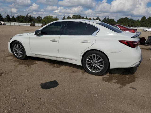 2018 INFINITI Q50 LUXE - Other View