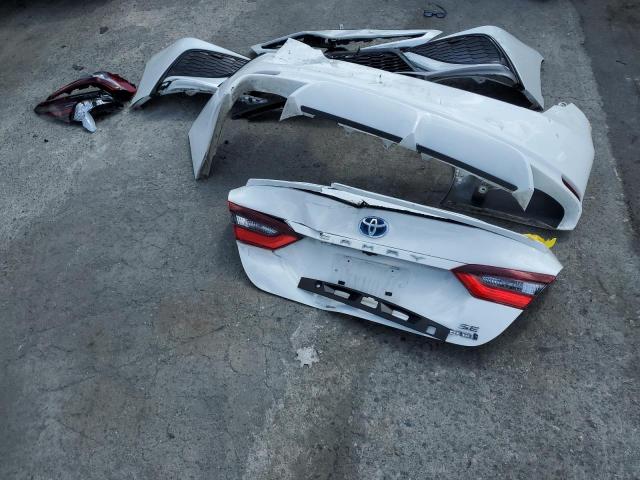 2022 TOYOTA CAMRY NIGHT SHADE 4T1S31AK3NU582189