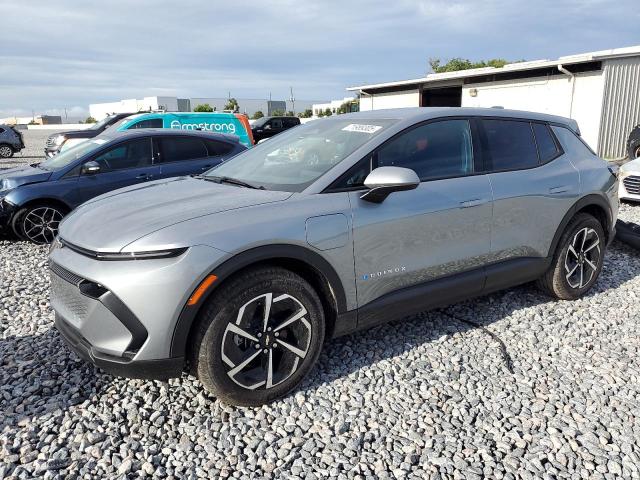 Global Auto Auctions: 2025 CHEVROLET EQUINOX LT