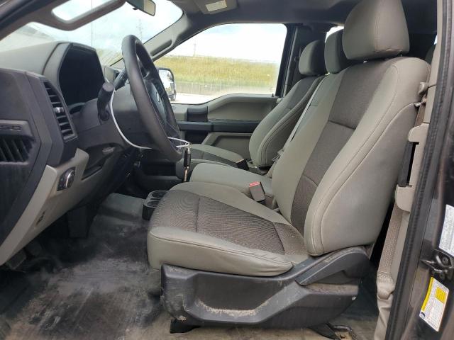 2017 FORD F150 SUPER - 1FTEX1EP6HFB88836