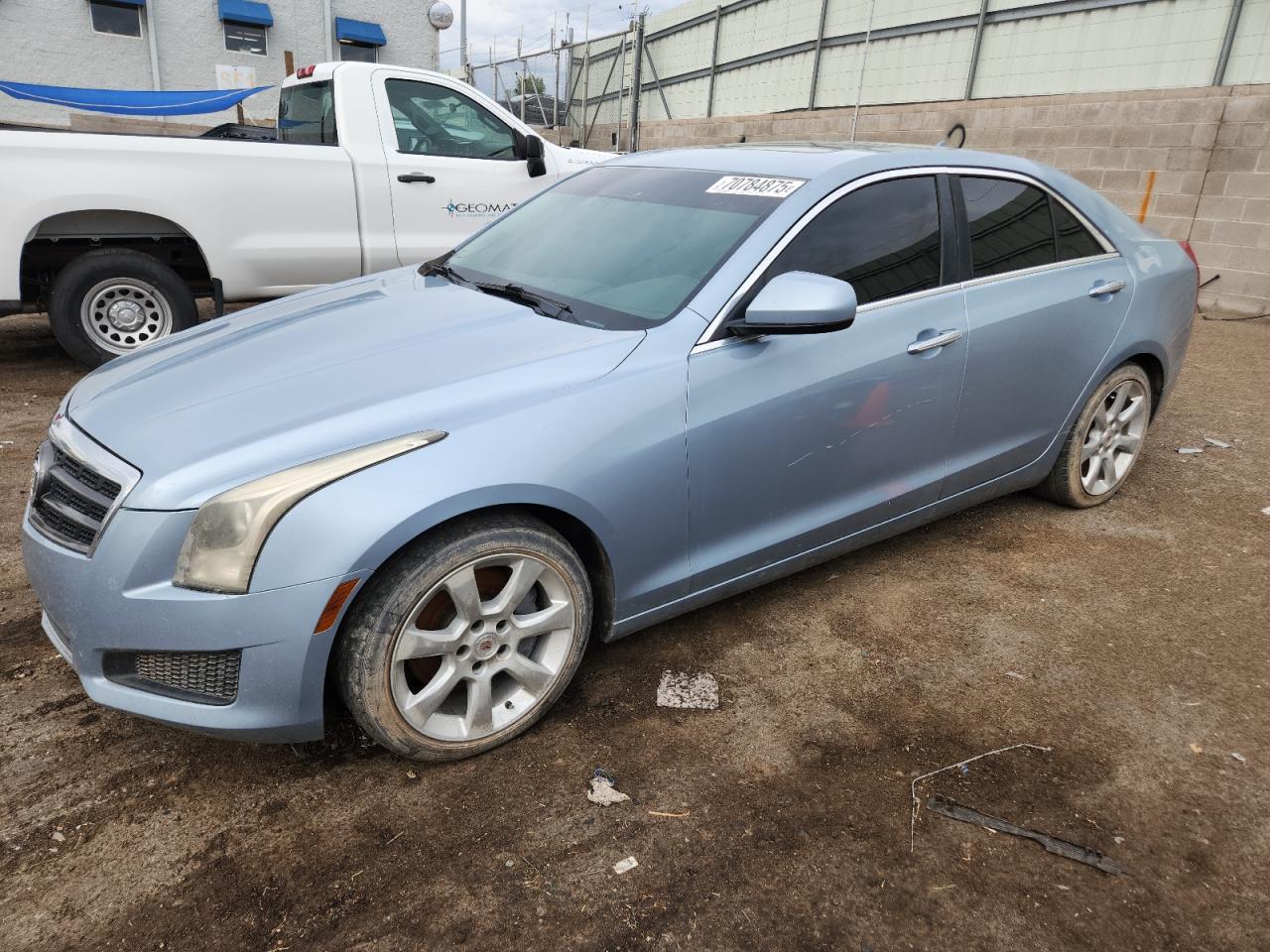 CADILLAC ATS