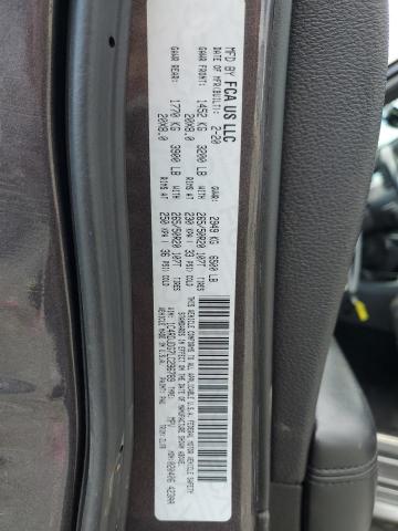 2020 DODGE DURANGO GT - 1C4RDJDG7LC296789