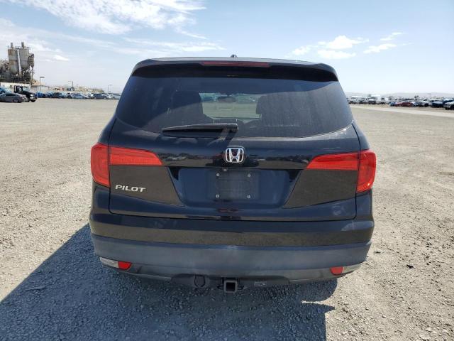2016 HONDA PILOT EXL 5FNYF5H59GB046582