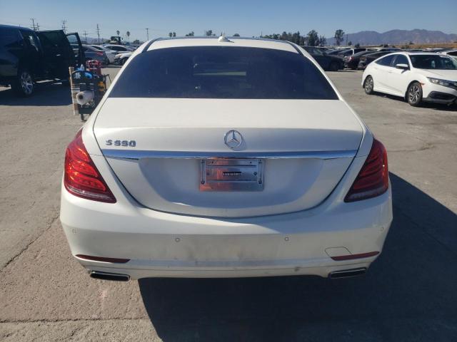 2015 MERCEDES-BENZ S 550 WDDUG8CB9FA114063